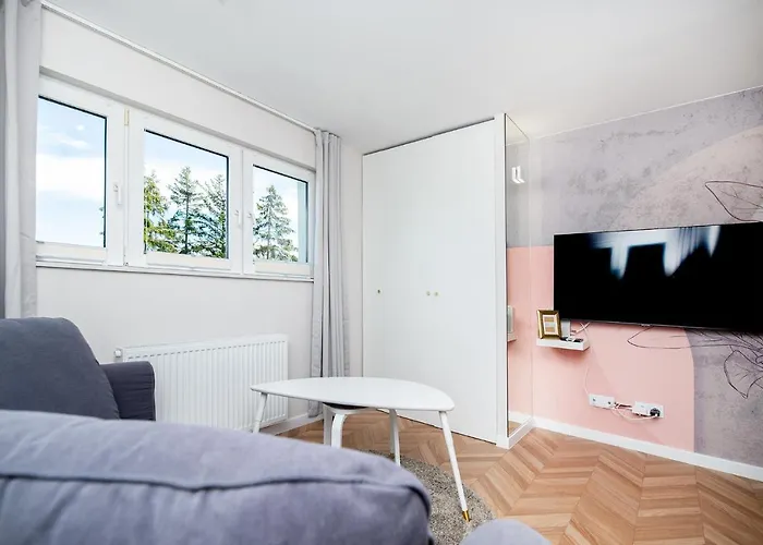 Apartmán Z Widokiem Gdyně